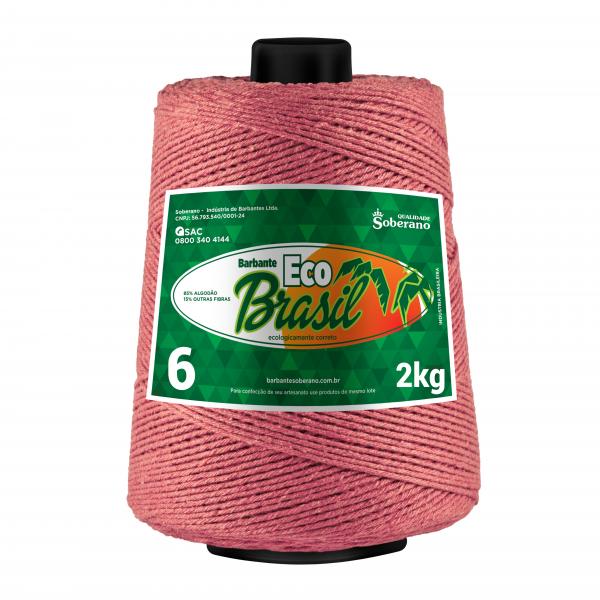 BARBANTE ECO BRASIL 4/6 2KG